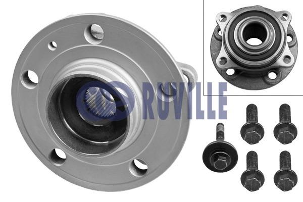 Ruville 6542 Wheel bearing kit 6542