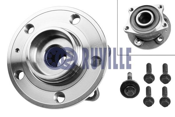 Ruville 6545 Wheel bearing kit 6545