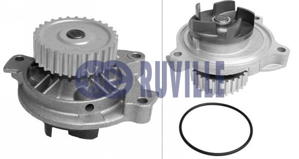 Ruville 65452 Water pump 65452