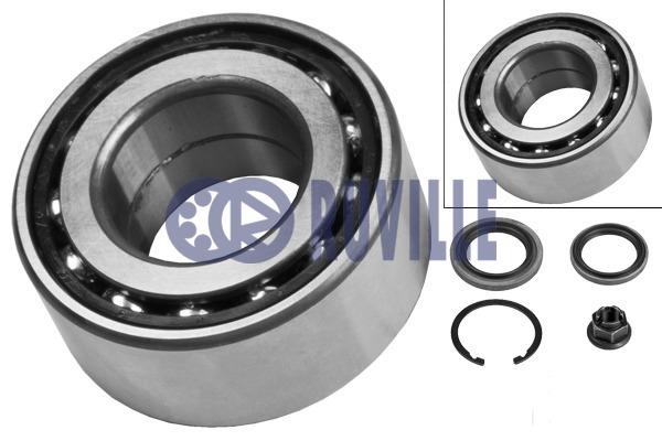 Ruville 6547 Wheel bearing kit 6547