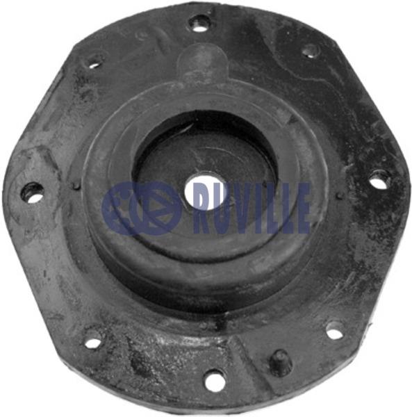 Ruville 825903 Strut bearing with bearing kit 825903