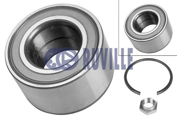 Ruville 8260 Wheel bearing kit 8260
