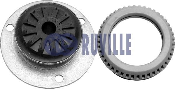 Ruville 826037S Strut bearing with bearing kit 826037S