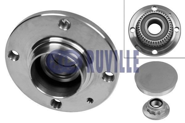 Ruville 8261 Wheel bearing kit 8261