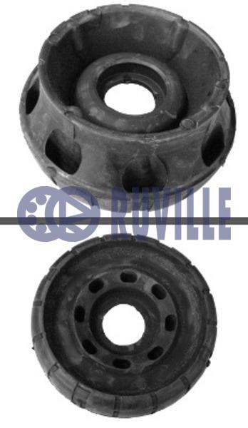 Ruville 826804 Strut bearing with bearing kit 826804