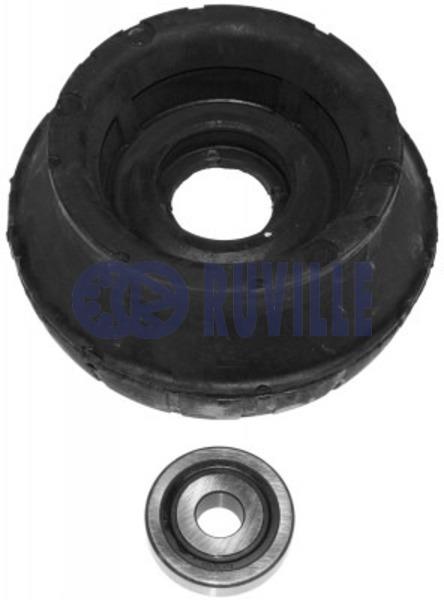 Ruville 826804S Strut bearing with bearing kit 826804S
