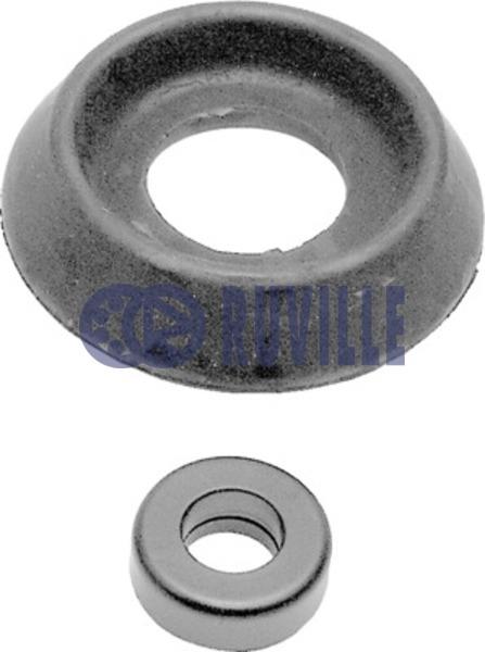 Ruville 827801 Strut bearing with bearing kit 827801