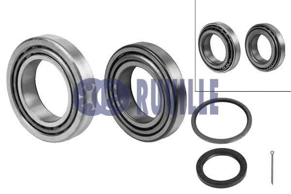 Ruville 8301 Wheel bearing kit 8301
