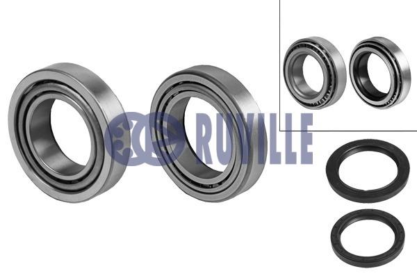 Ruville 8302 Wheel bearing kit 8302