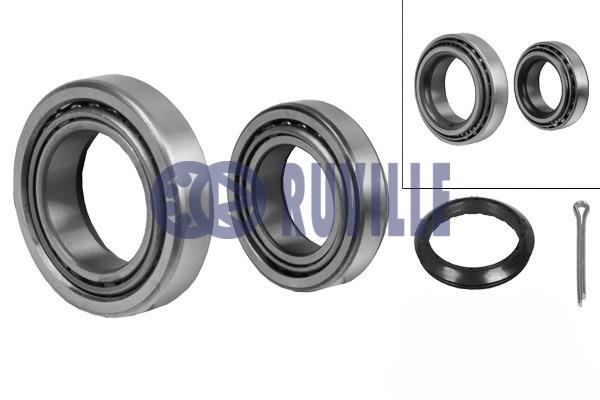 Ruville 8303 Wheel bearing kit 8303