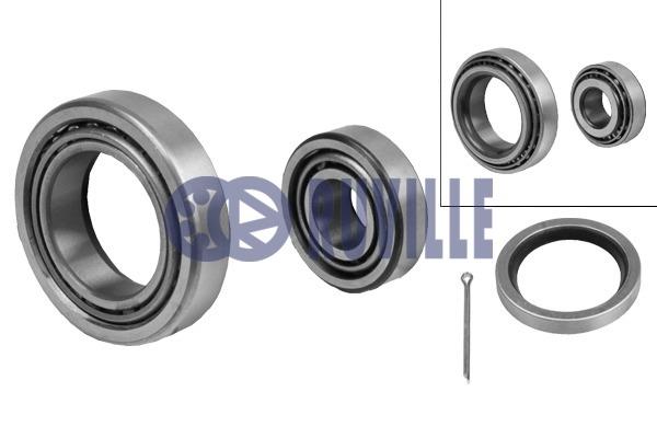 Ruville 8304 Wheel bearing kit 8304