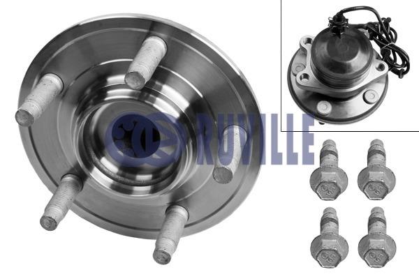 Ruville 8306 Wheel bearing kit 8306