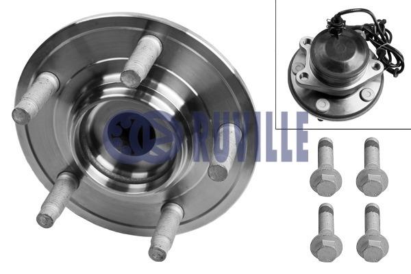 Ruville 8307 Wheel bearing kit 8307