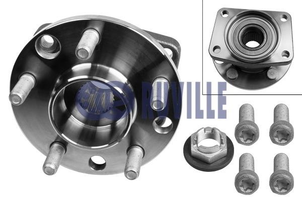 Ruville 8309 Wheel bearing kit 8309