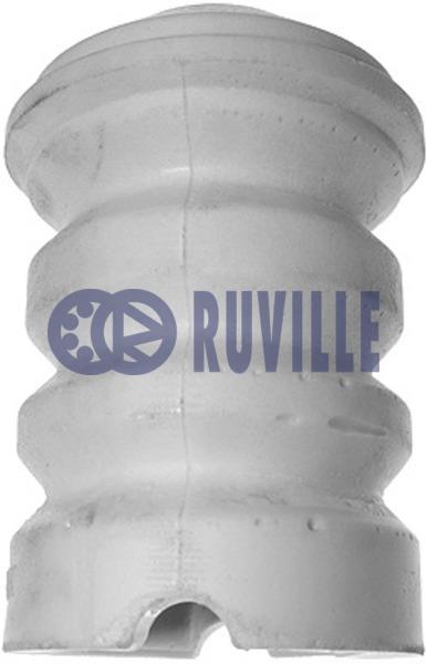 Ruville 835004 Rubber buffer, suspension 835004