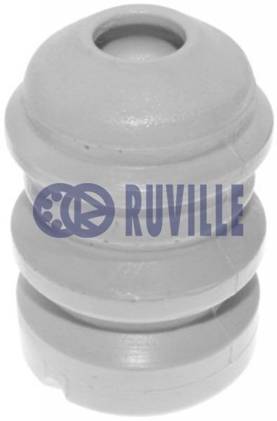 Ruville 835005 Rubber buffer, suspension 835005