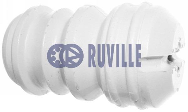 Ruville 835006 Rubber buffer, suspension 835006
