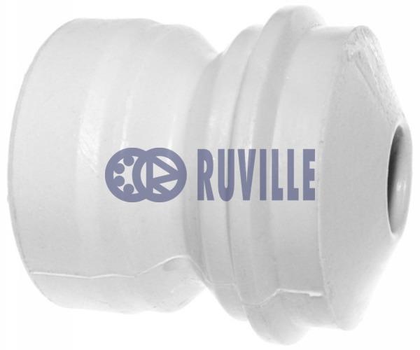 Ruville 835007 Rubber buffer, suspension 835007