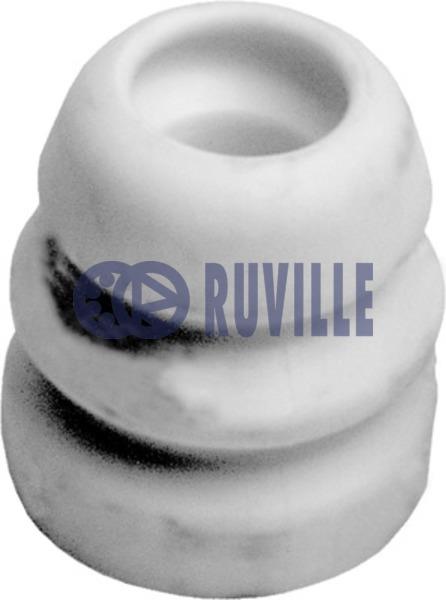 Ruville 835203 Rubber buffer, suspension 835203