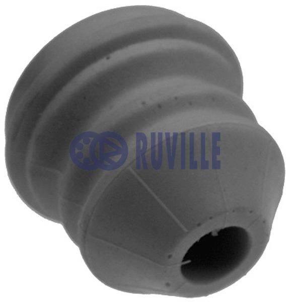 Ruville 835210 Rubber buffer, suspension 835210