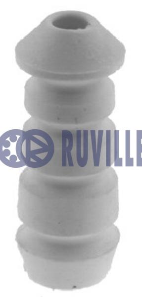 Ruville 835215 Rubber buffer, suspension 835215