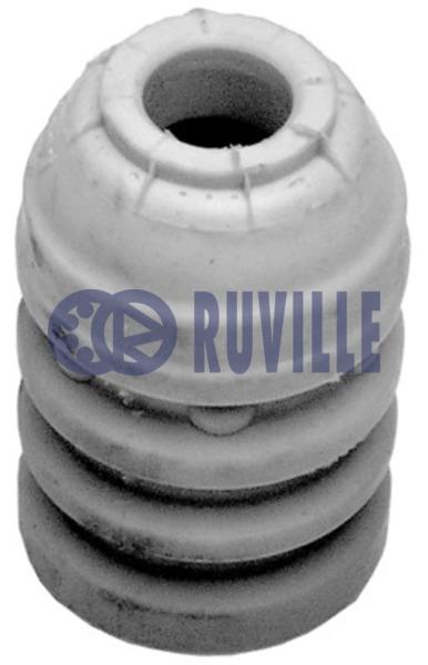 Ruville 835405 Rubber buffer, suspension 835405