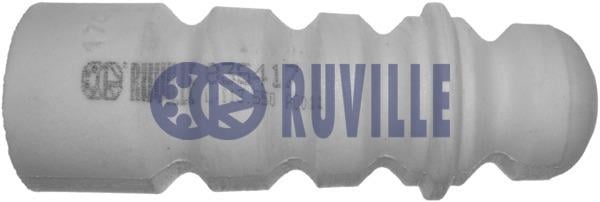 Ruville 835417 Rubber buffer, suspension 835417