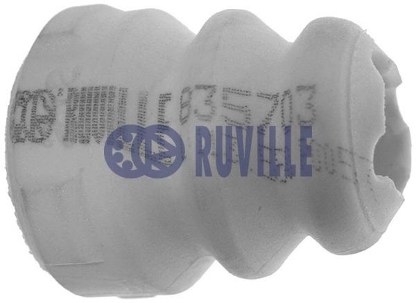 Ruville 835703 Rubber buffer, suspension 835703