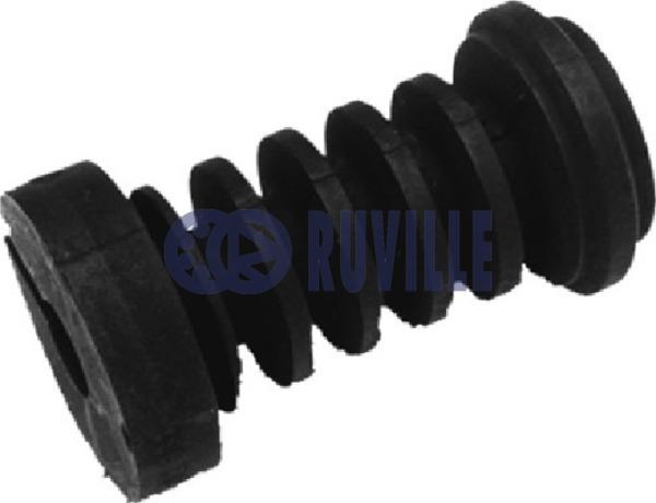 Ruville 835720 Rubber buffer, suspension 835720