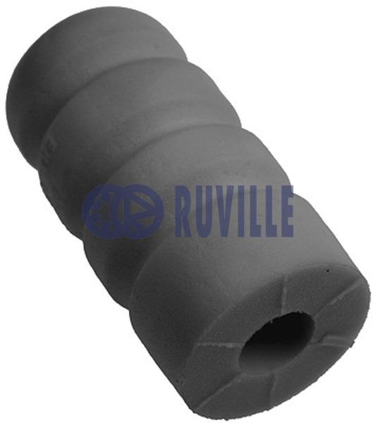 Ruville 835905 Rubber buffer, suspension 835905