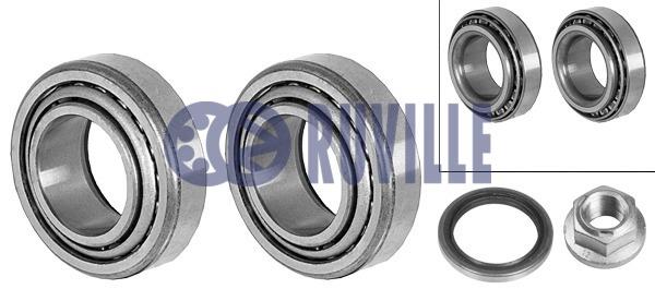 Ruville 8401 Wheel bearing kit 8401