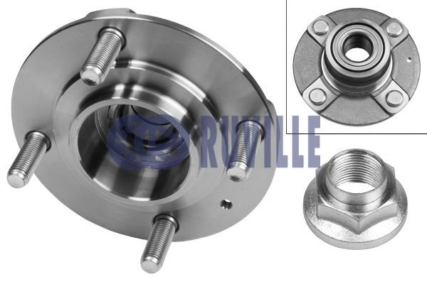 Ruville 8402 Wheel bearing kit 8402