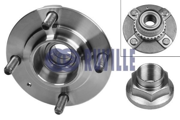 Ruville 8403 Wheel bearing kit 8403