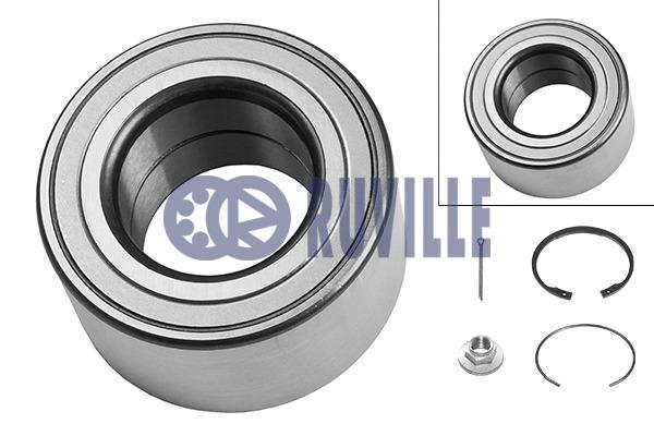 Ruville 8405 Wheel bearing kit 8405