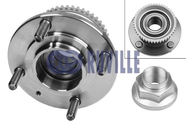 Ruville 8407 Wheel bearing kit 8407