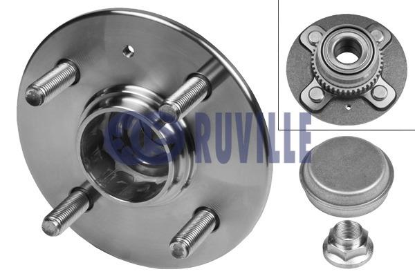 Ruville 8408 Wheel bearing kit 8408