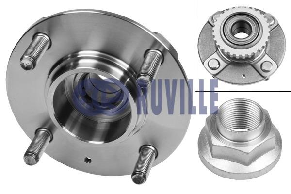 Ruville 8410 Wheel bearing kit 8410