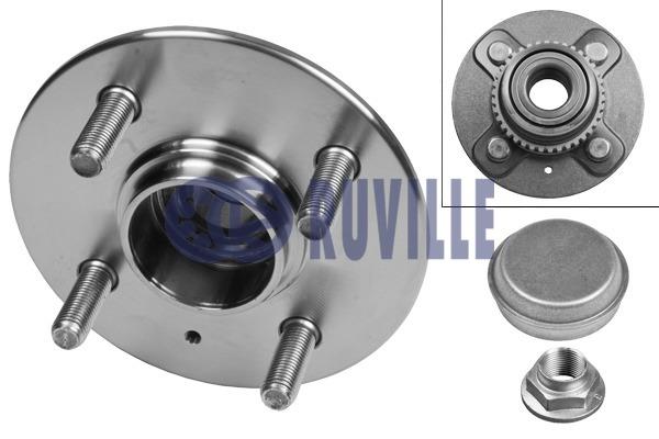 Ruville 8416 Wheel bearing kit 8416