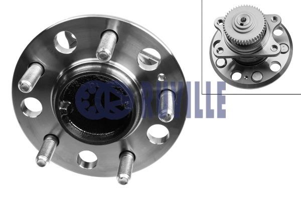 Ruville 8423 Wheel bearing kit 8423