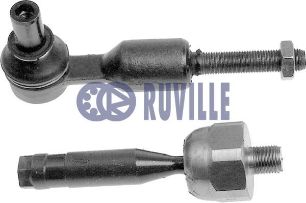 Ruville 915734 Steering rod with tip, set 915734