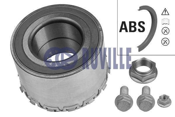 Ruville 5152 Wheel bearing kit 5152