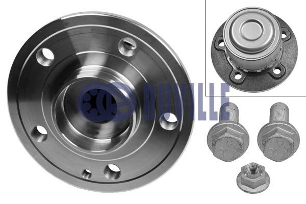 Ruville 5154 Wheel bearing kit 5154