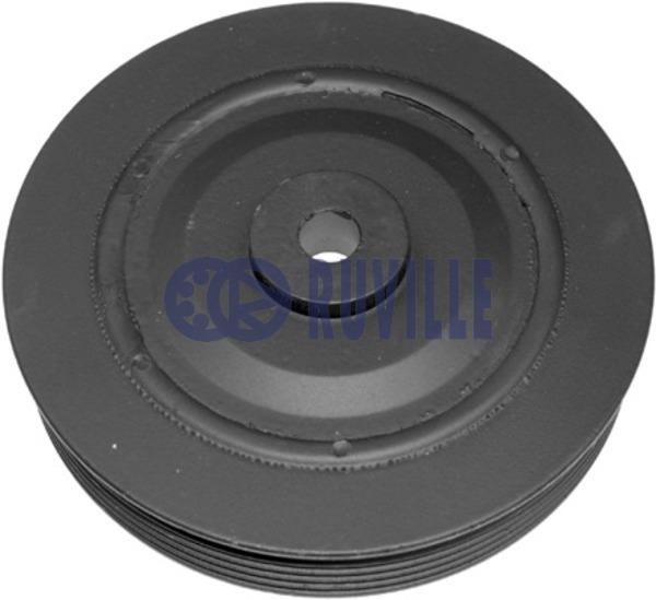 Ruville 515501 Pulley crankshaft 515501