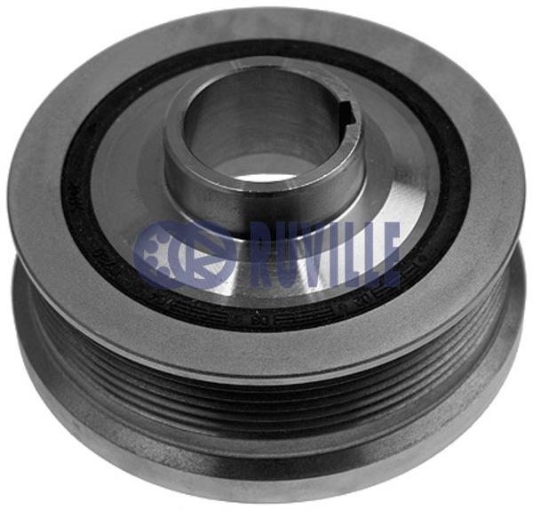 Ruville 515802 Pulley crankshaft 515802