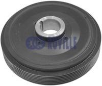 Ruville 515830 Pulley crankshaft 515830