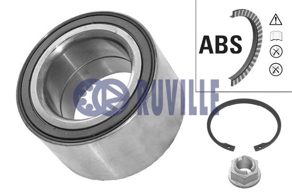 Ruville 5159 Wheel bearing kit 5159