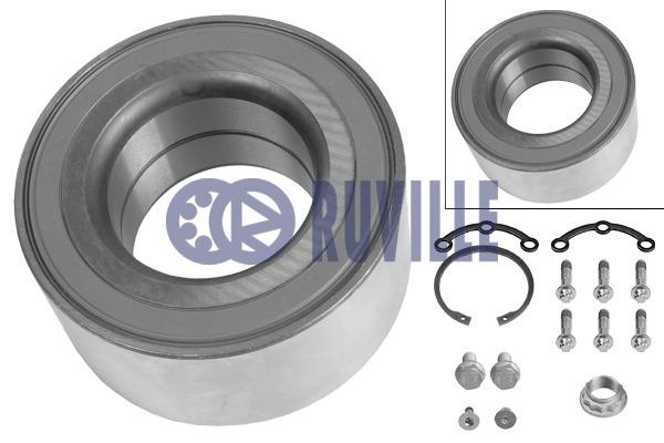 Ruville 5160 Wheel bearing kit 5160