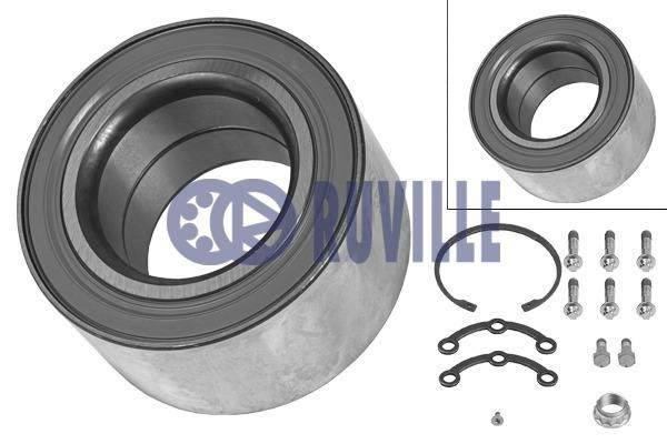 Ruville 5161 Wheel bearing kit 5161