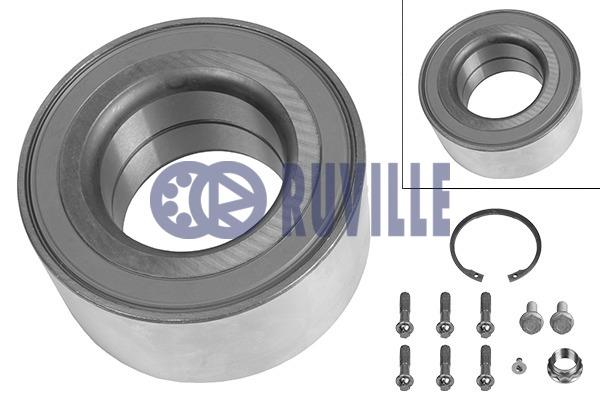 Ruville 5162 Wheel bearing kit 5162