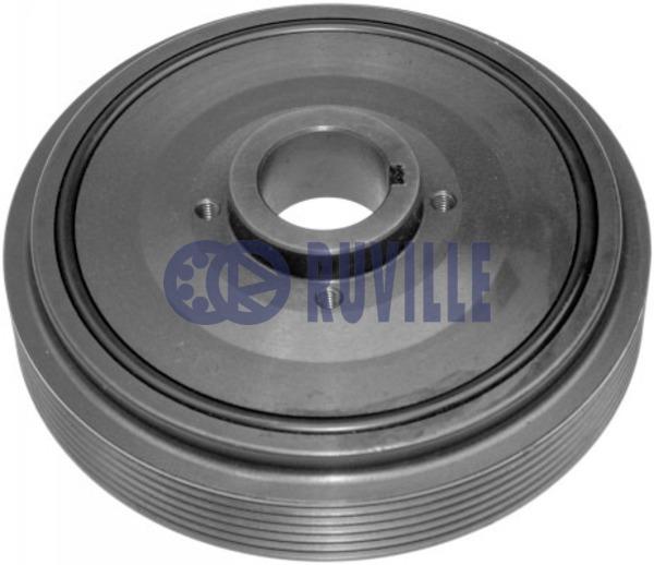 Ruville 516601 Pulley crankshaft 516601